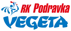 Logo du ŽRK Podravka Koprivnica