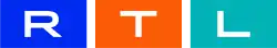 logo de RTL Hungary