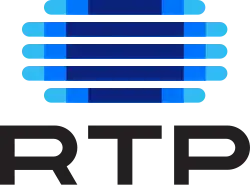 logo de Radio-télévision du Portugal