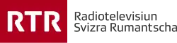 logo de Radiotelevisiun Svizra Rumantscha