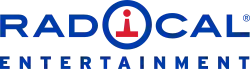 logo de Radical Entertainment