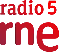 Description de l'image Radio 5 RNE Spain.svg.