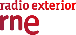 Description de l'image Radio_Exterior_RNE_Spain.svg.