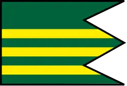 Drapeau de Radoľa