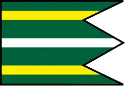 Drapeau de Radošina