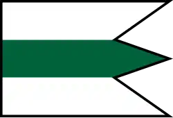 Drapeau de Rajecká Lesná