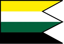 Drapeau de Ražňany