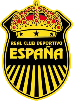 Logo du Real España