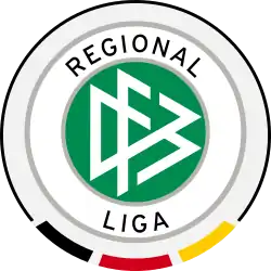 Description de l'image Regionalliga - Logo.svg.
