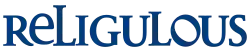 Description de l'image Religulous logo.svg.