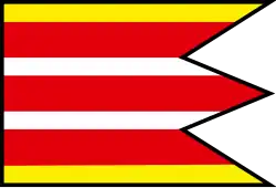 Drapeau de Remetské Hámre