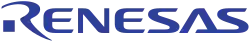logo de Renesas Electronics