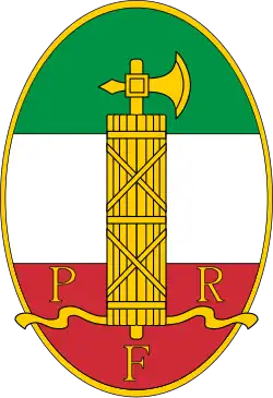 Image illustrative de l’article Parti fasciste républicain