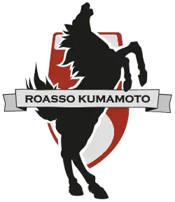 Logo du Roasso Kumamoto