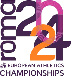 Description de l'image Roma2024 logo.svg.
