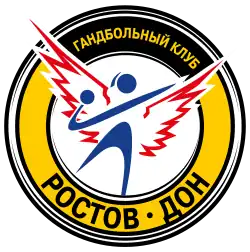 Logo du Rostov-Don