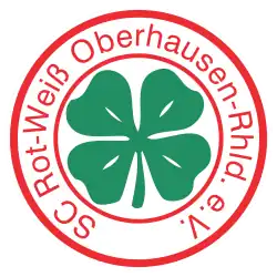 Logo du Rot-Weiß Oberhausen