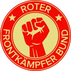 Image illustrative de l’article Roter Frontkämpferbund