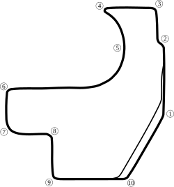 Description de l'image Route for the Grand Prix of Houston.svg.