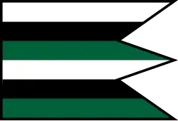 Drapeau de Ruský Hrabovec