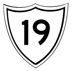 Image illustrative de l’article Route nationale 19 (Colombie)