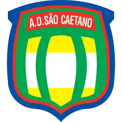 Logo du São Caetano