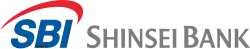 logo de Shinsei Bank