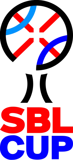 Description de l'image SBL Cup Logo.svg.