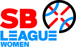 Description de l'image SB League Women Logo.svg.