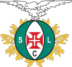 Logo du SC Lusitânia
