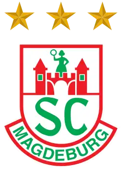 Logo du SC Magdebourg