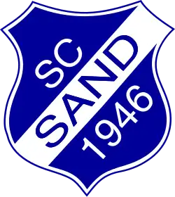 Logo du SC Sand
