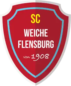 Logo du SC Weiche Flensburg 08