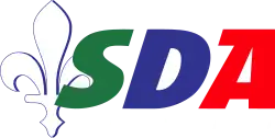 Image illustrative de l’article Parti d'action démocratique (Bosnie-Herzégovine)