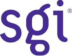 logo de Silicon Graphics