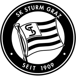 Logo du SK Sturm Graz