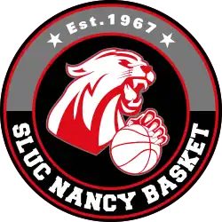 Logo du SLUC Nancy