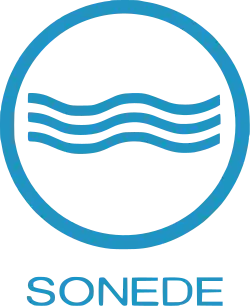 logo de Société nationale d'exploitation et de distribution des eaux