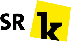 Description de l'image SR Kultur Logo 2024.svg.