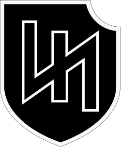 Image illustrative de l’article 2e division SS Das Reich