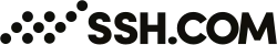 logo de SSH Communications Security