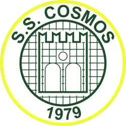 Logo du SS Cosmos