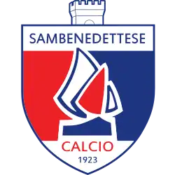 Logo du U.S. Sambenedettese