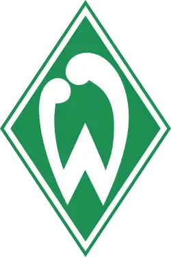 Description de l'image SV-Werder-Bremen-Logo.svg.