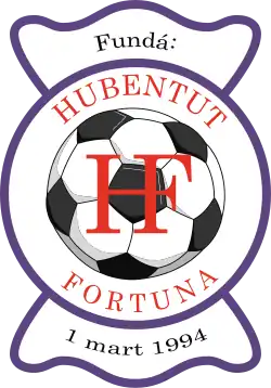 Logo du SV Hubentut Fortuna