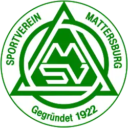 Logo du SV Mattersburg