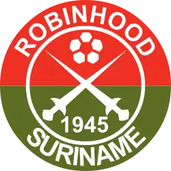 Logo du SV Robinhood