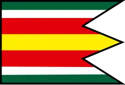 Drapeau de Šalgočka