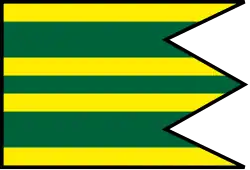 Drapeau de Šalgovce