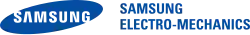 logo de Samsung Electro-Mechanics